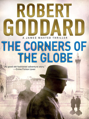 cover image of The Corners of the Globe